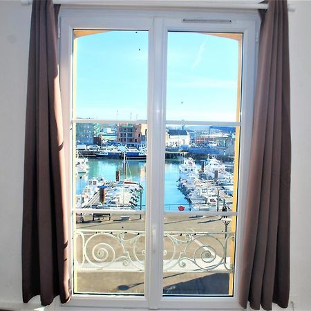ディエップDuplex Avec Vue Sur Le Port De Plaisanceアパートメント エクステリア 写真
