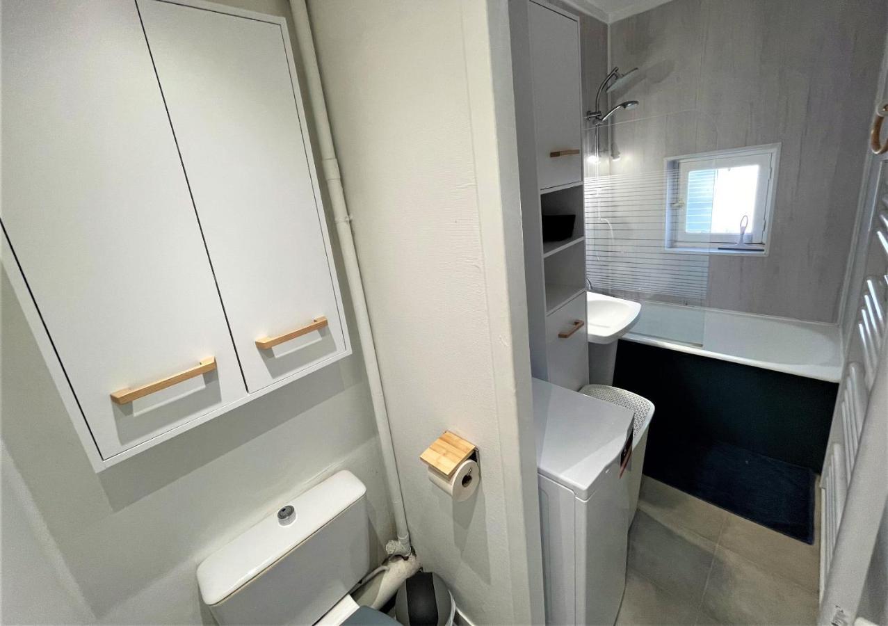 ディエップDuplex Avec Vue Sur Le Port De Plaisanceアパートメント エクステリア 写真