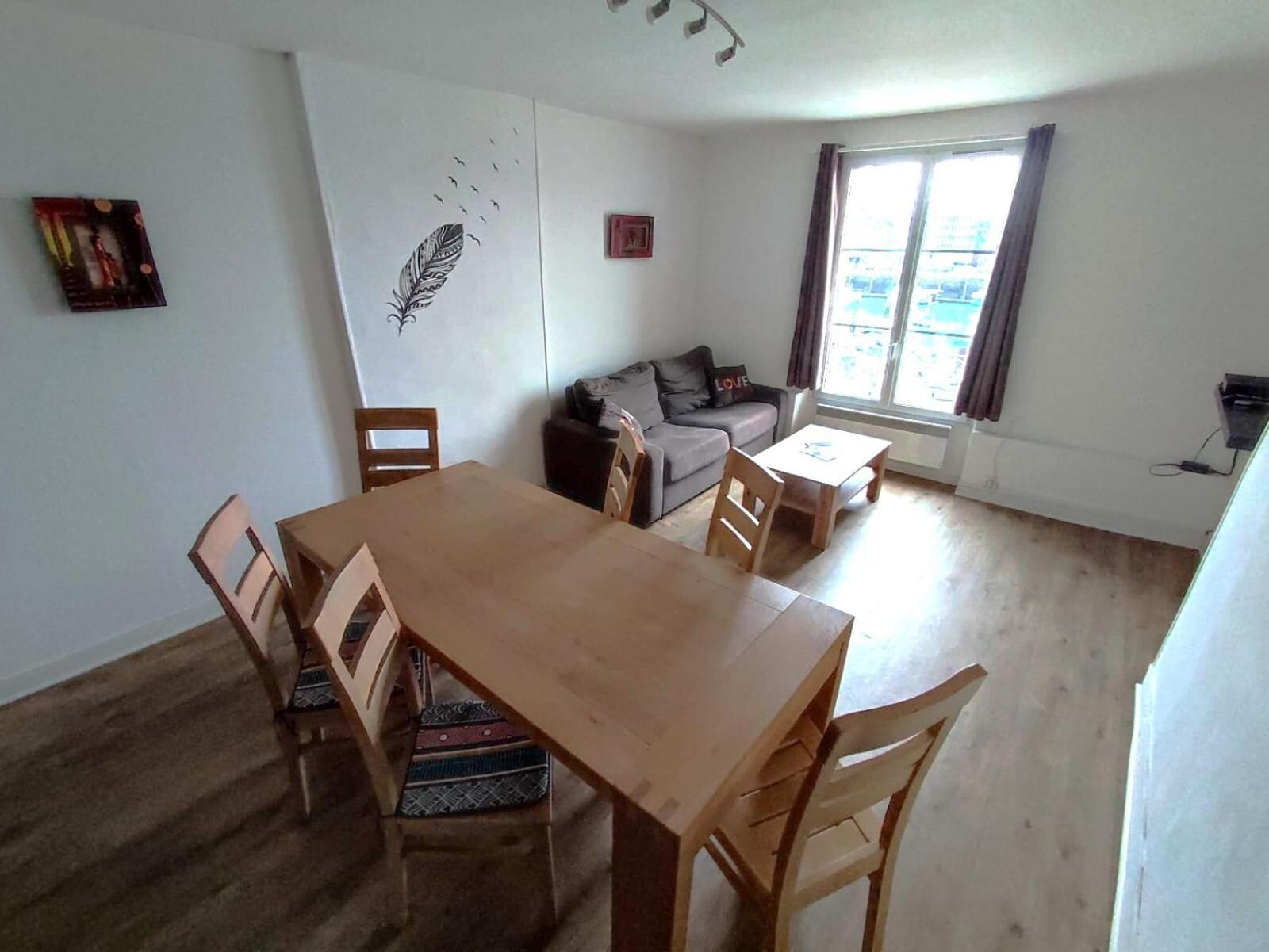 ディエップDuplex Avec Vue Sur Le Port De Plaisanceアパートメント エクステリア 写真